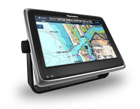 Raymarine A125 12"" MFD Wifi With Noaa Vector Charts