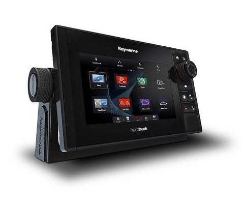 Raymarine ES78 7"" MFD Chirp Wifi Navionics Plus