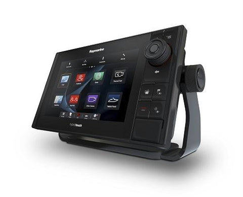 Raymarine ES98 9"" MFD Chirp Wifi Usa Lighthouse Vector