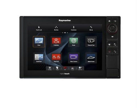 Raymarine ES127 12"" MFD Sonar Wifi Navionics Plus