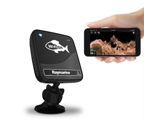 Raymarine WI-FISH Dv Sounder Box For Tablets