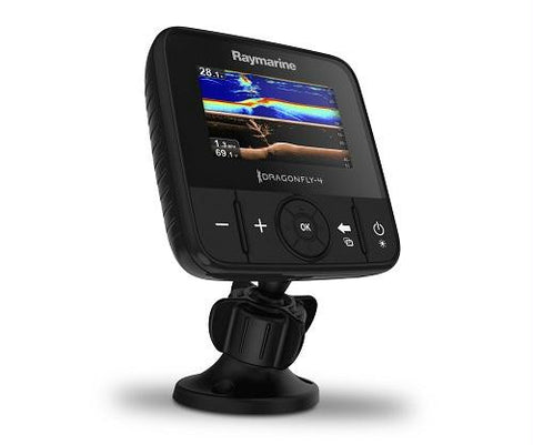 Raymarine Dragonfly 4DV Downvision Sonar