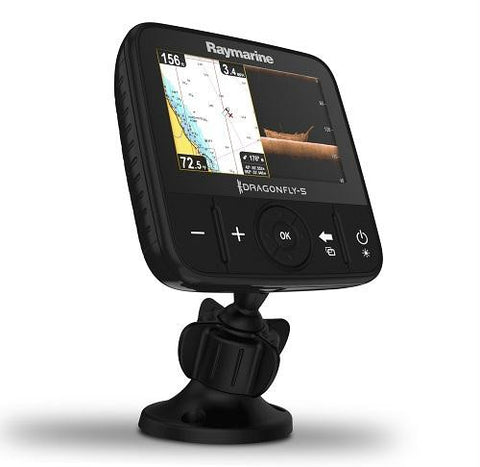 Raymarine Dragonfly 5PRO Navionics Nav Plus N. America