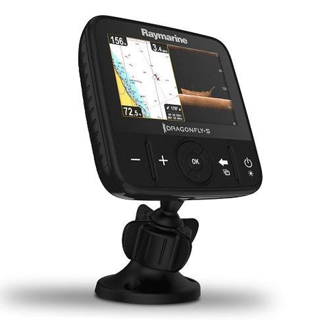 Raymarine Dragonfly 5PRO C-MAP Essentials US