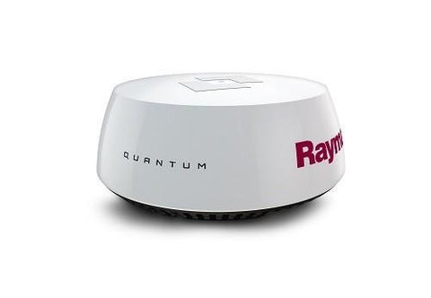 Raymarine Quantum Q24W 18"" Wifi Only With 10M Power Cable