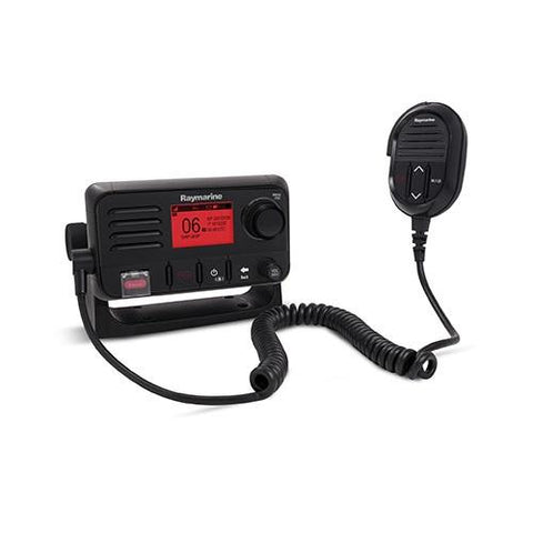 Raymarine RAY52 Compact VHF 25W Class D DSC & GPS