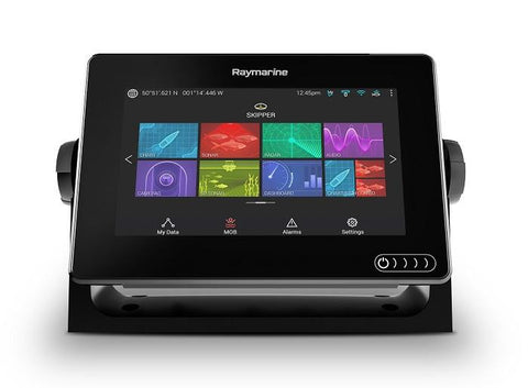 Raymarine Axiom 7 7"" Plotter Navionics+