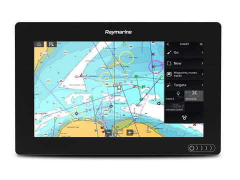 Raymarine Axiom 9 9"" Plotter Navionics +