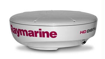 Raymarine RD424HD 24"" Radome HD Digital No Cable
