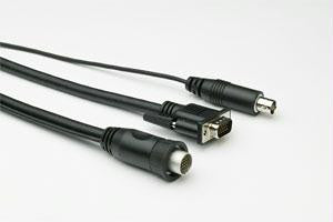Raymarine R70003 Video Cable For C-E Series