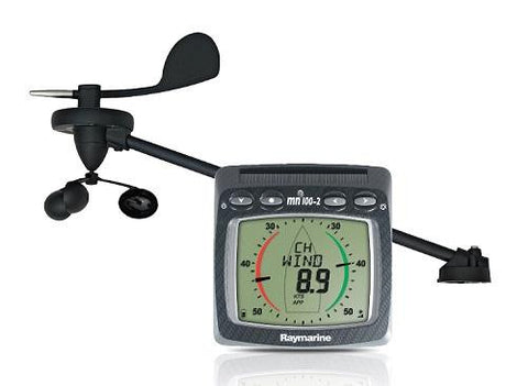 Raymarine T101 Micronet Wind Cruising System Wireless