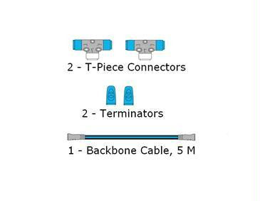 Raymarine T16012 Autopilot Backbone Kit