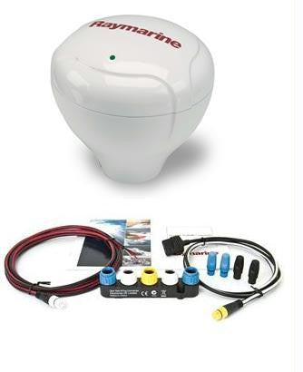 Raymarine T70133 Retro Pack RS130 And ST1-STNG Converter