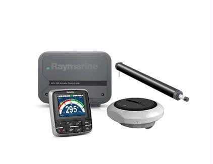 Raymarine EV100 Tiller Pilot