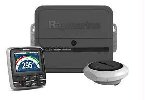 Raymarine EV200 Sail Pilot Requires Drive Unit