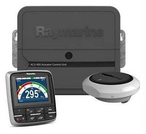 Raymarine EV400 Sail Autpilot Requires Drive Unit