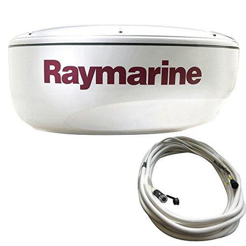 Raymarine RD424D 4Kw 24"" Dome With 10M Cable