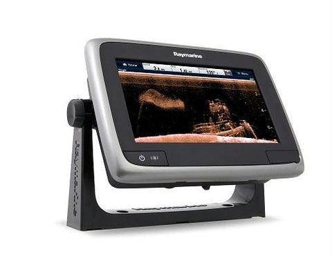 Raymarine A78 7"" MFD Wifi Navionics Plus CPT-100