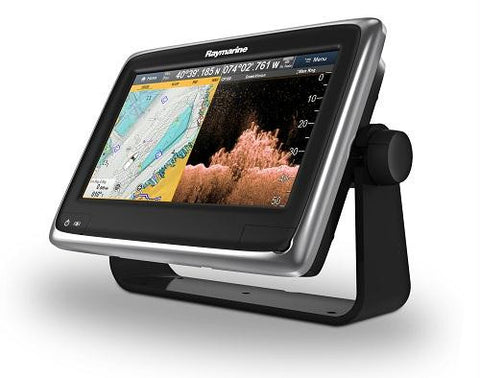 Raymarine A98 9"" MFD Wifi Lighthouse Vector CPT-100