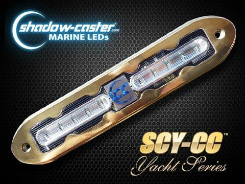 Shadow Caster SCY10 Underwater LED Light Color Changing
