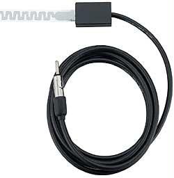 Shakespeare 4353 AM-FM Antenna On Glass Mount