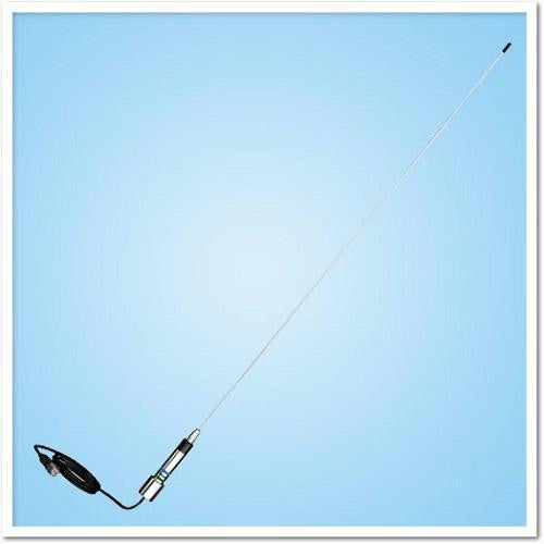 Shakespeare 4356 36"" AM-FM Stainless Steel Antenna