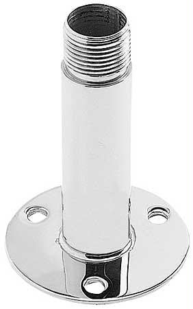 Shakespeare 4365 4"" Deck Moun Stainless Steel