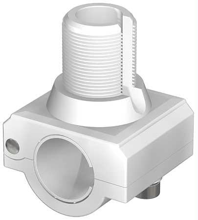 Shakespeare 4722 Nylon Rail Mount 7-8 - 1"" Rail