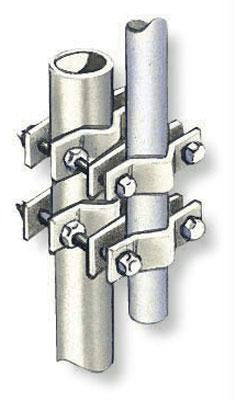 Shakespeare 483 Mast Clamp F- 476