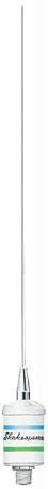 Shakespeare 5215CX 3' VHF Ant Mast Mnt W-60' RG8X Cable 3DB