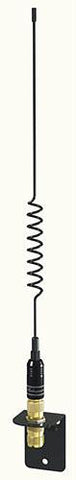 Shakespeare 5216 15"" Black Light Weight Sailboat Antenna