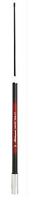 Shakespeare 5226XT 8' VHF Ant Blk W- Ss Ferrule 6DB