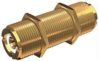 Shakespeare PL258L Gold Plated Connector Long Shaft