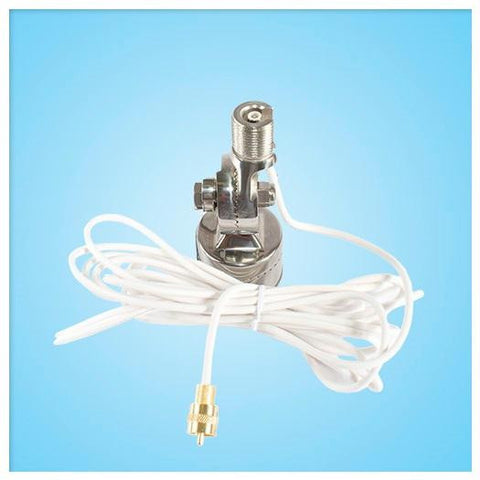 Shakespeare Quickconnect Stainles Steel Rail Mount