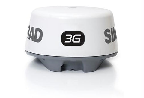 Simrad 3G Broadband Radar For Use With Sirmad Ns NSO NSE