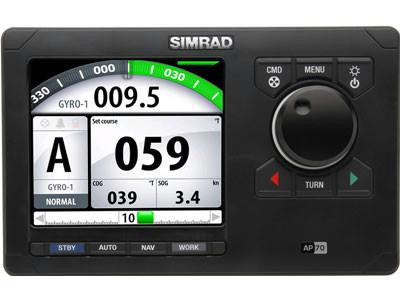 Simrad AP70 Package Auto Pilot