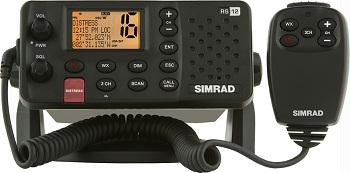 Simrad RS12 Class D VHF