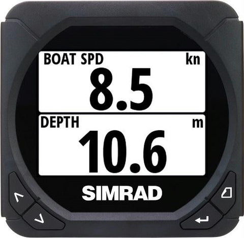 Simrad IS40 Speed-Depth Pack