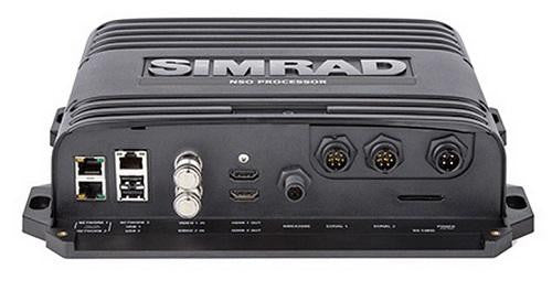 Simrad NSO EVO2 Main Processor Unit Insight Amercia Maps