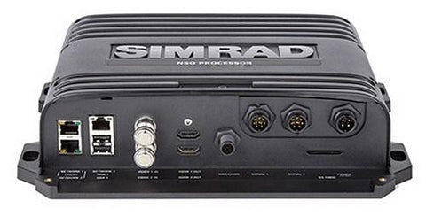 Simrad NSO EVO2 Main Processor Unit Insight Amercia Maps