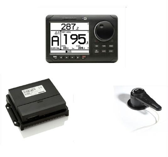 Simrad AP60 Pack AP60 AC70 RF300 No Compass