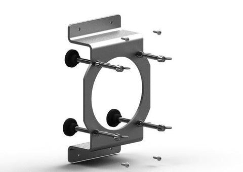 Simrad Rear Mount Kit For IS35 Display