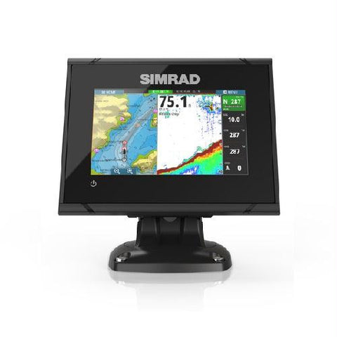 Simrad GO5 Xse 5"" Plotter No Transducer