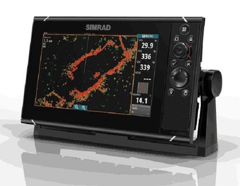 Simrad NSS9 EVO3 Combo MFD With Insight