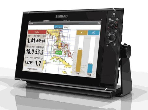 Simrad NSS12 EVO3 Combo MFD With Insight