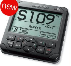 Simrad AP24 Control Unit