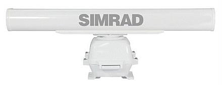 Simrad TX06S1 6Kw 4' Radar Open Array W-PROCESSOR-20M Cbl