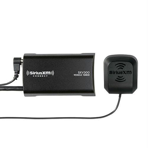 Sirius SXV300V1M Receiver Requires Antenna