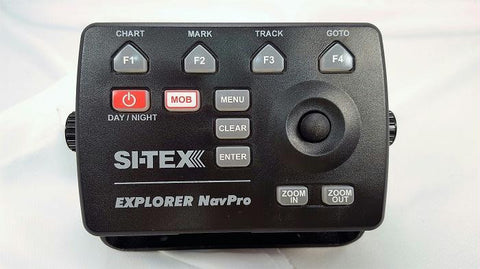 Sitex Explorer Navpro Blackbox Chartplotter With GPS