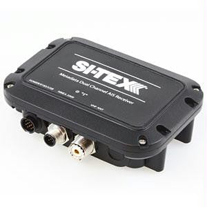 Sitex MDA-2 Metadata AIS Dual Channel Receiver